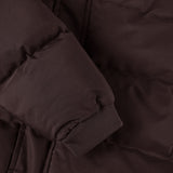 En Fant Coffee Bean Jakke Quilt, Solid
