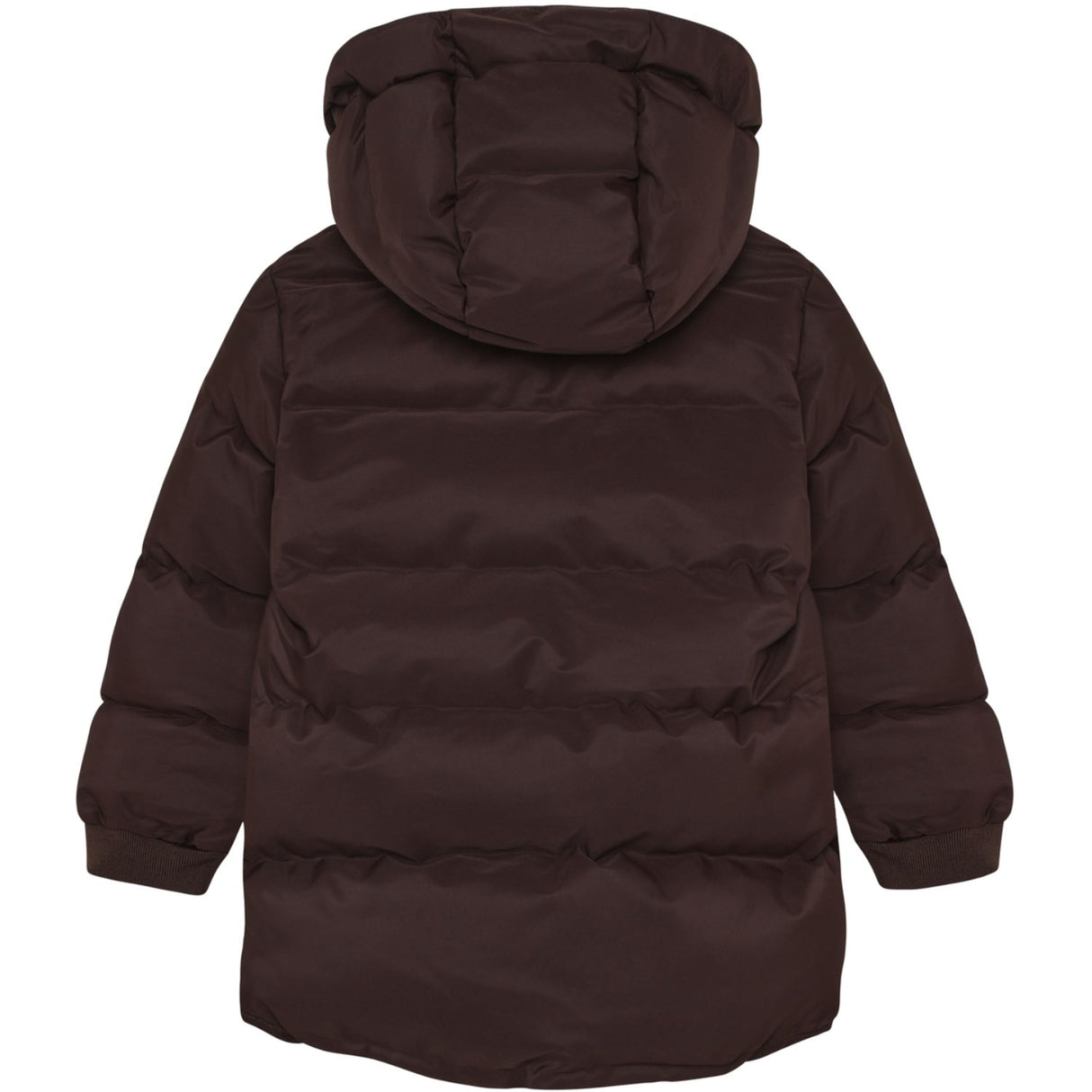 En Fant Coffee Bean Jakke Quilt, Solid