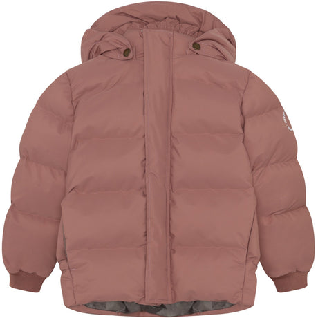 En Fant Burlwood Jakke Quilt, Solid