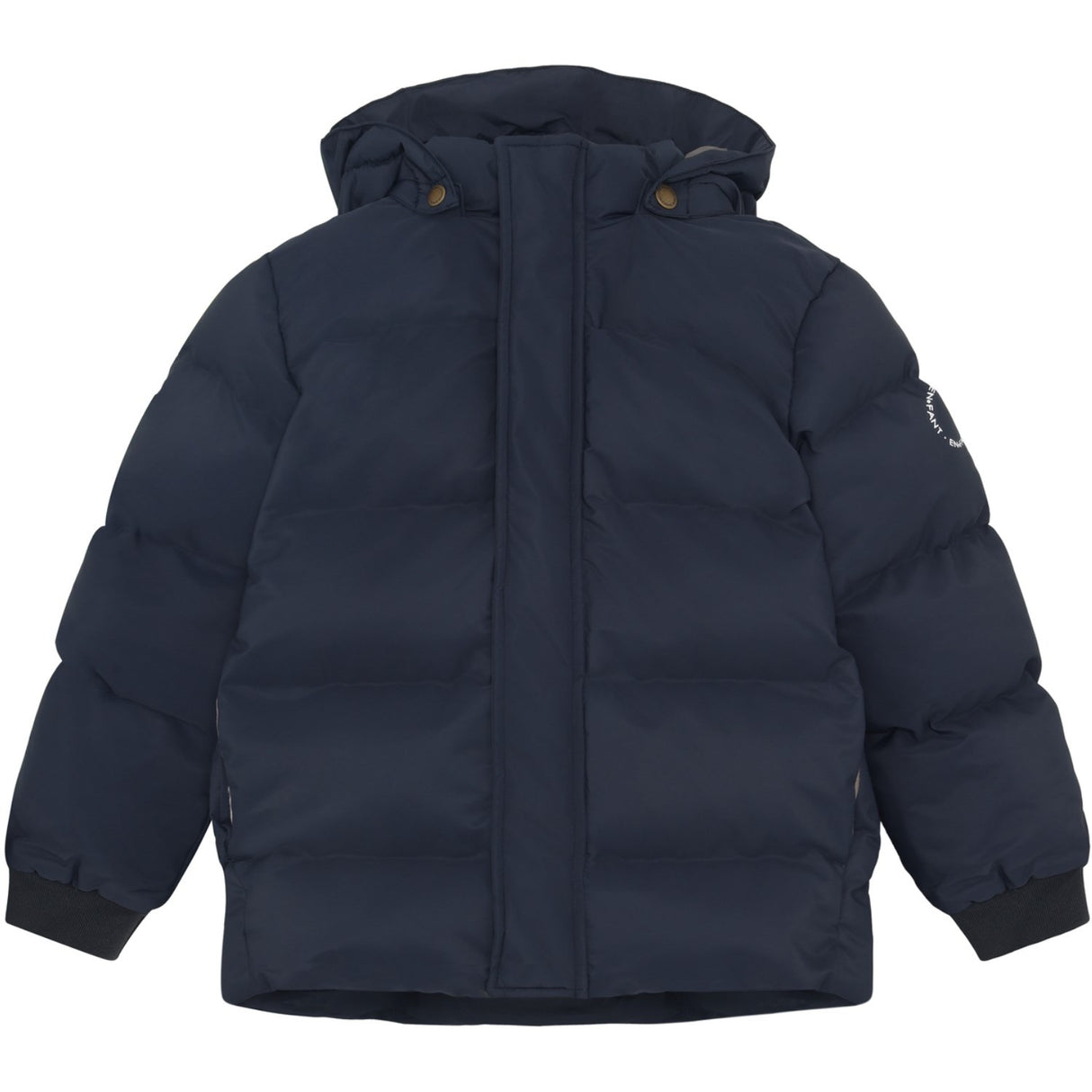 En Fant Parisian Night Jakke Quilt, Solid