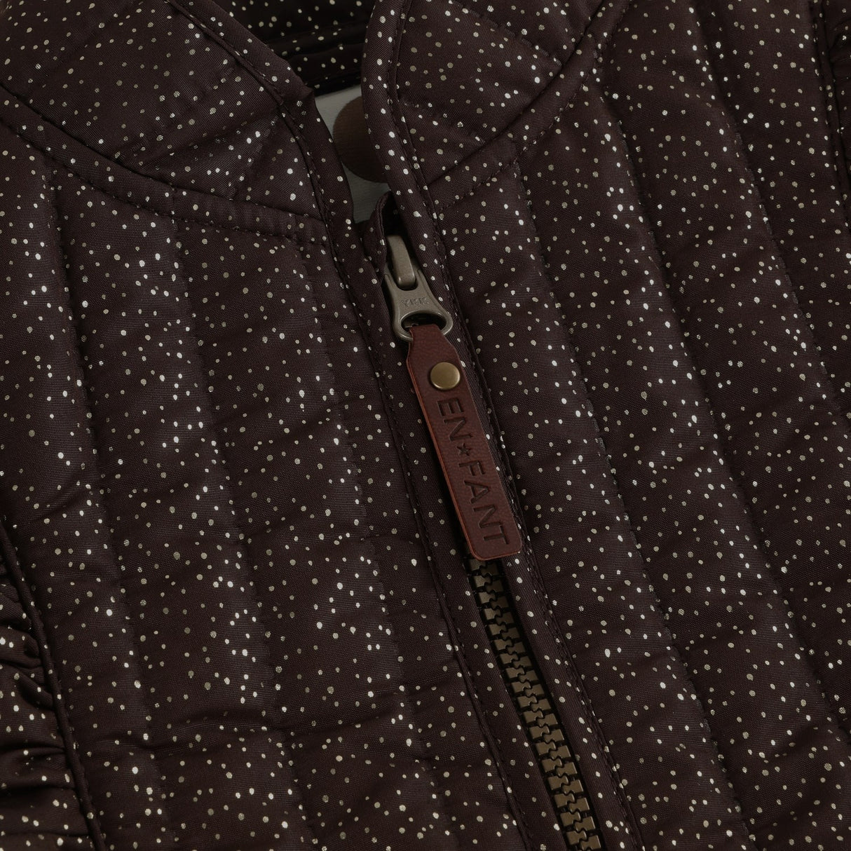 En Fant Coffee Bean Termo Sæt W.Glitter
