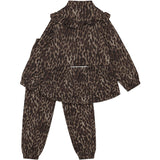 En Fant Pine Bark Termo Sæt M/ Frills, Aop