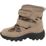 En Fant Pine Bark Støvler Velcro Tex