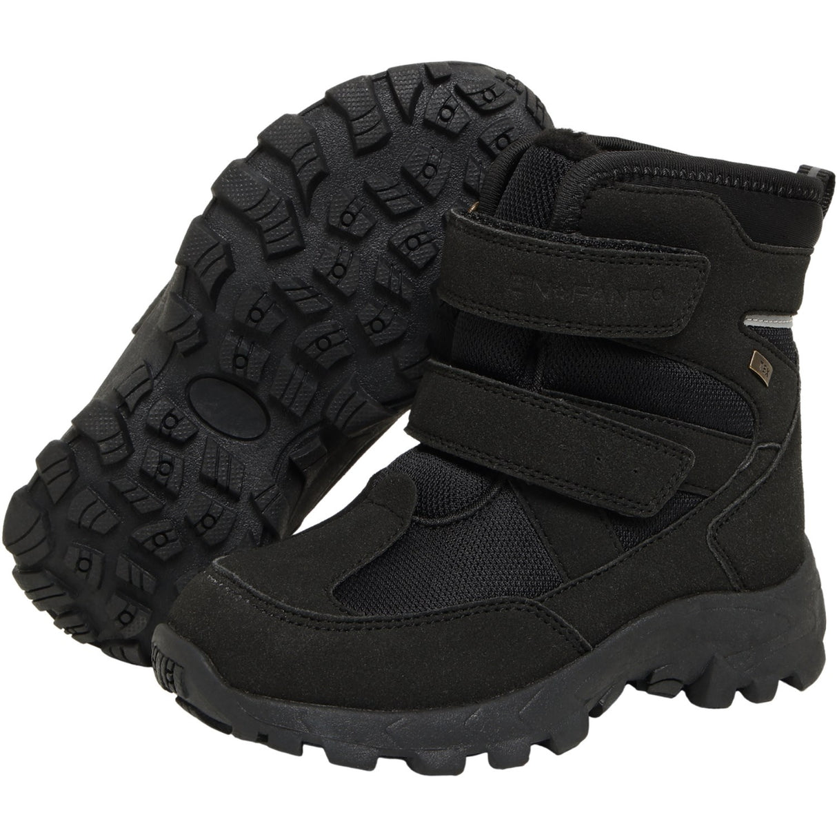 En Fant Caviar Støvler Velcro Tex