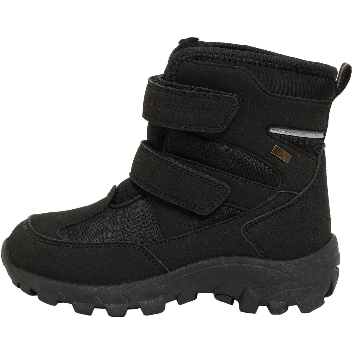 En Fant Caviar Støvler Velcro Tex
