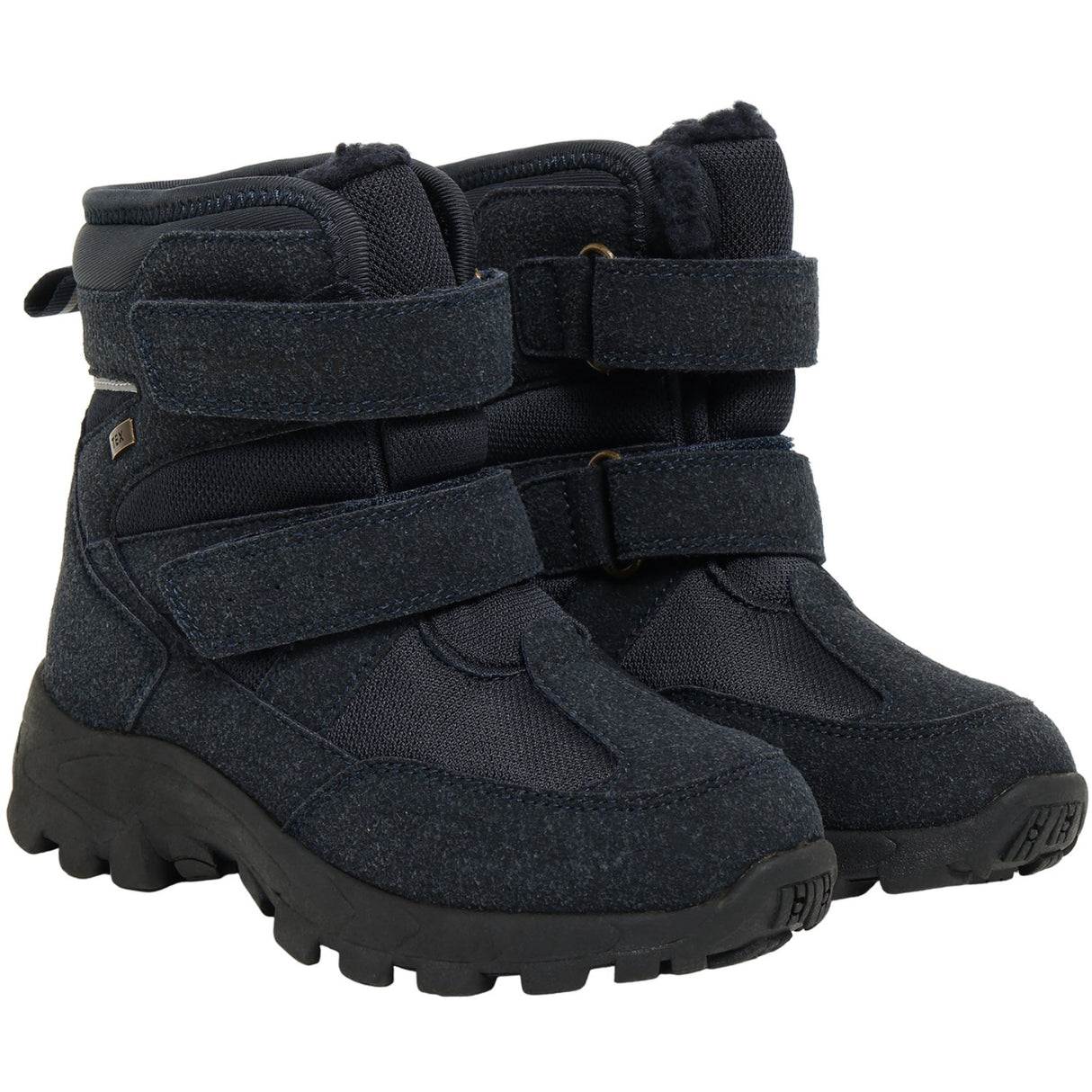 En Fant Parisian Night Støvler Velcro Tex