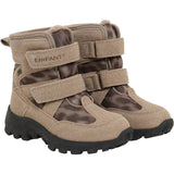 En Fant Pine Bark Støvler Velcro Tex
