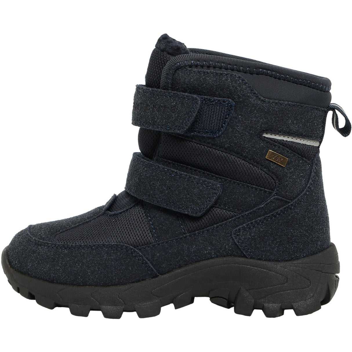 En Fant Parisian Night Støvler Velcro Tex