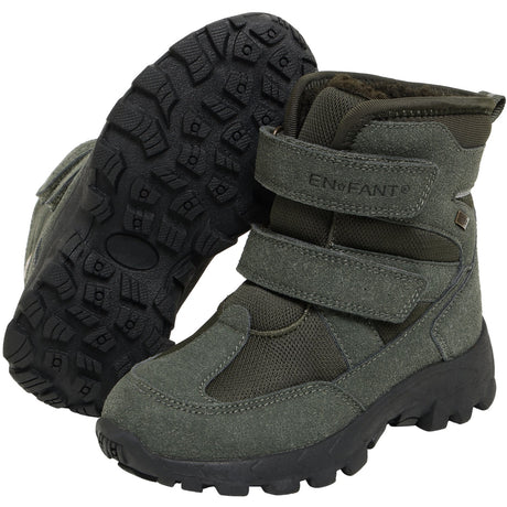 En Fant Rosin Støvler Velcro Tex