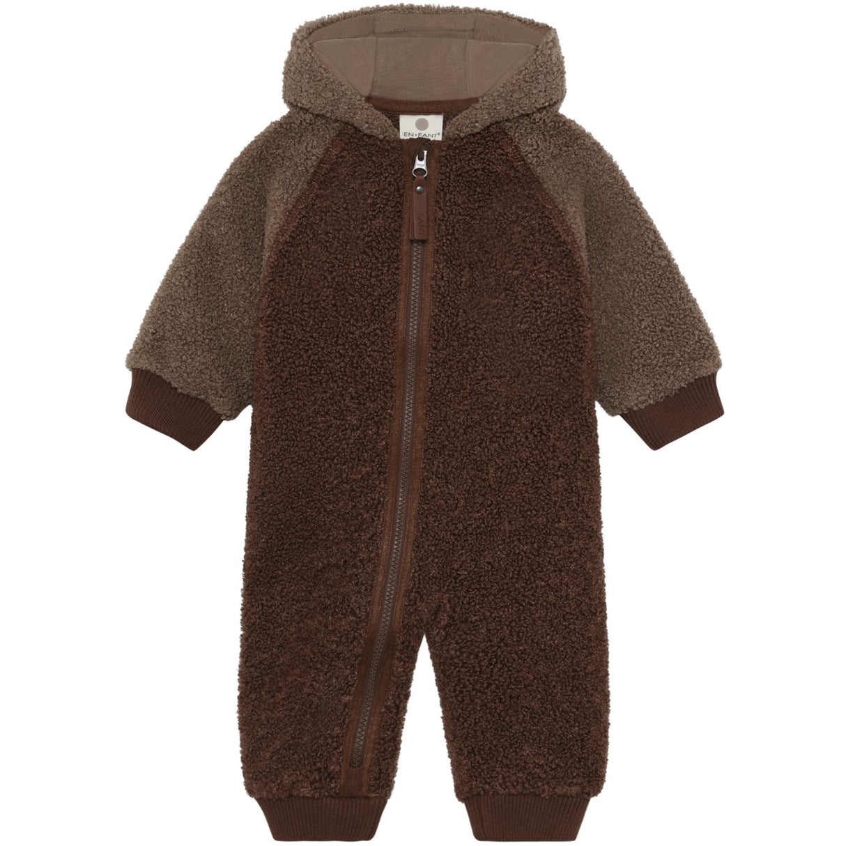 En Fant Chestnut Dragt Bamse