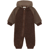 En Fant Chestnut Dragt Bamse