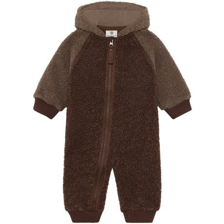 En Fant Chestnut Dragt Bamse