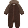 En Fant Chestnut Dragt Bamse