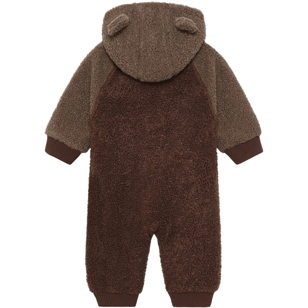 En Fant Chestnut Dragt Bamse