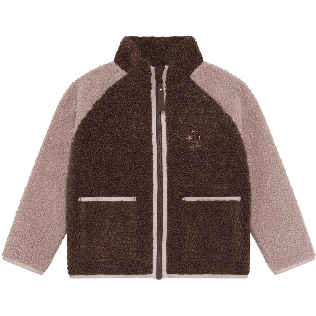 En Fant Chestnut Jakke Bamse