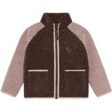 En Fant Chestnut Jakke Bamse