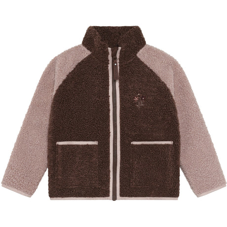 En Fant Chestnut Jakke Bamse