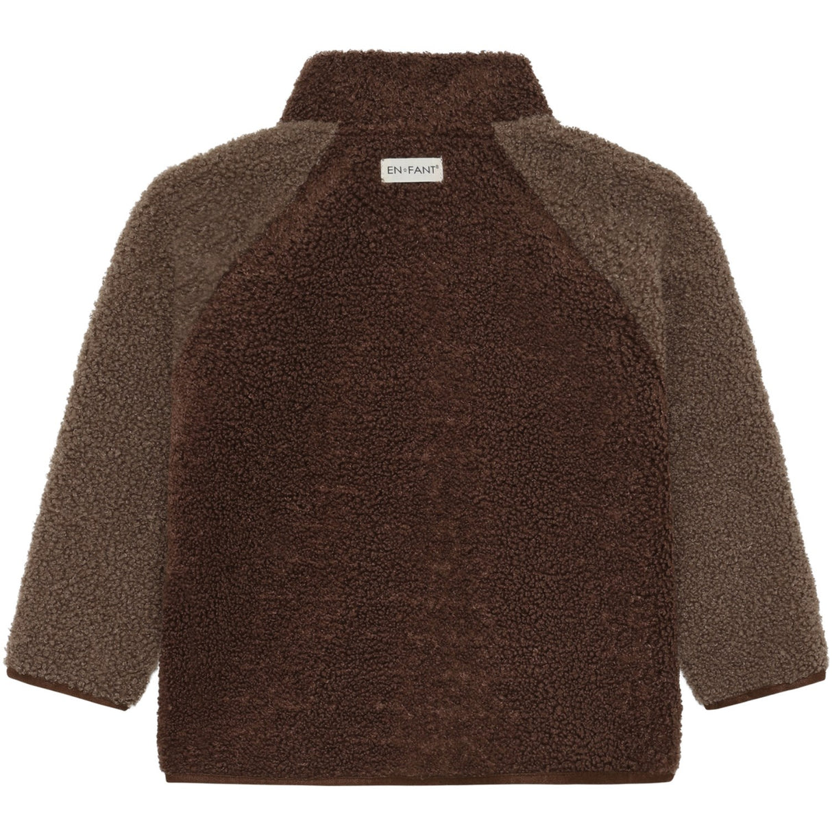 En Fant Chestnut Jakke Bamse