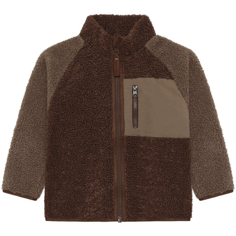 En Fant Chestnut Jakke Bamse