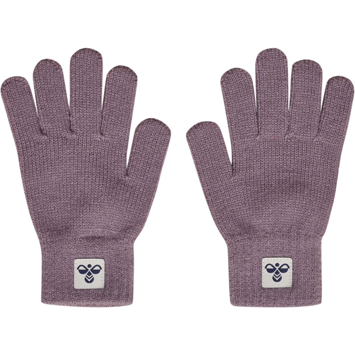 Hummel Gray Ridge Jr Strik Handsker 2-Pak