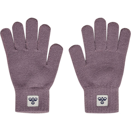 Hummel Gray Ridge Jr Strik Handsker 2-Pak