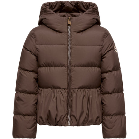 Moncler Brown Elizaveta Jakke