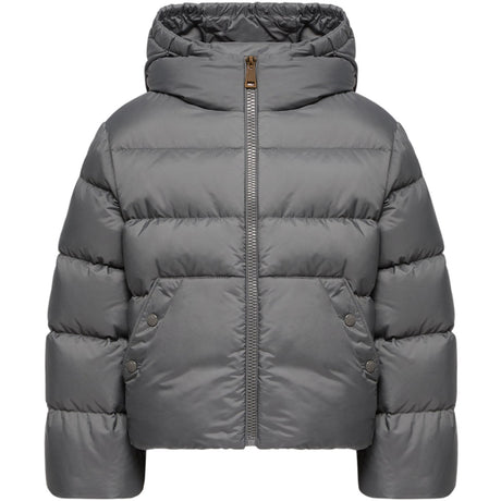 Moncler Dark Grey Xhante Jakke