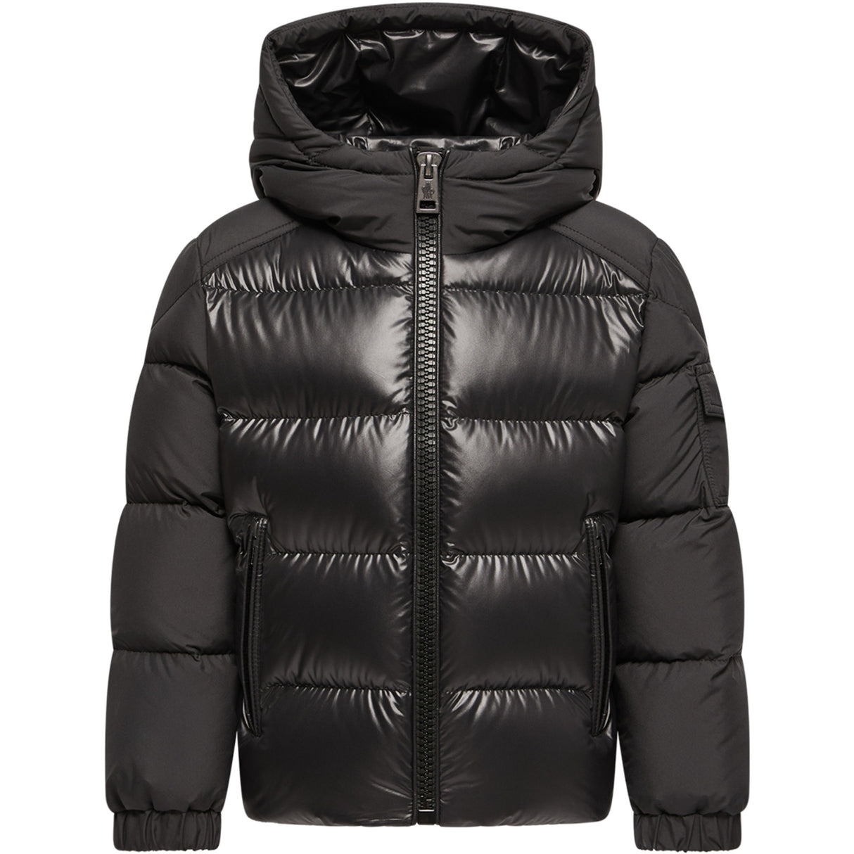 Moncler Black Hyoseris Jakke