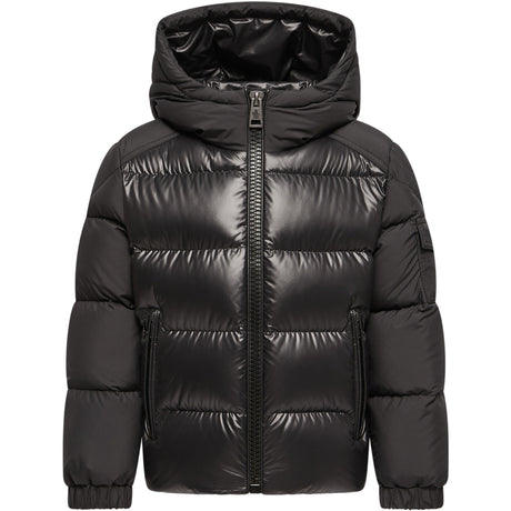 Moncler Black Hyoseris Jakke