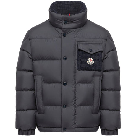 Moncler Blue Jarek Jakke