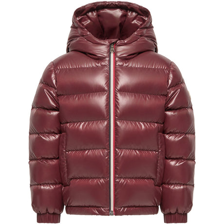 Moncler Dark Red New Aubert Jakke