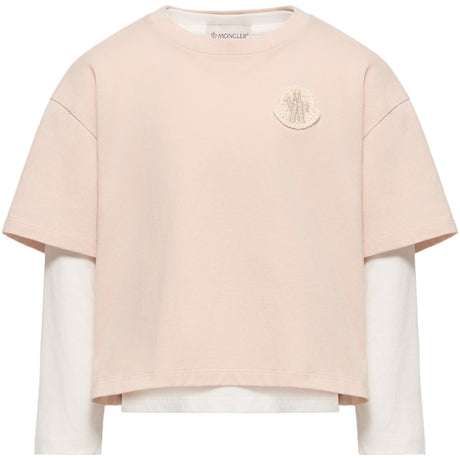 Moncler Natural Knitwear Clothing Ensemble Sæt