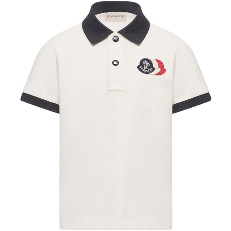 Moncler Natural Ss Polo