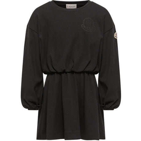 Moncler Black Kjole