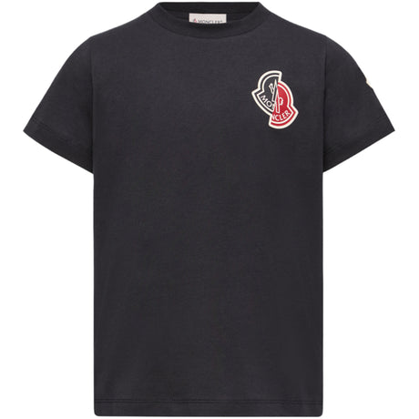 Moncler Navy Ss T-Shirt