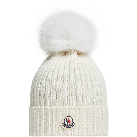 Moncler White Hue