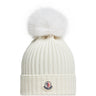 Moncler White Hue