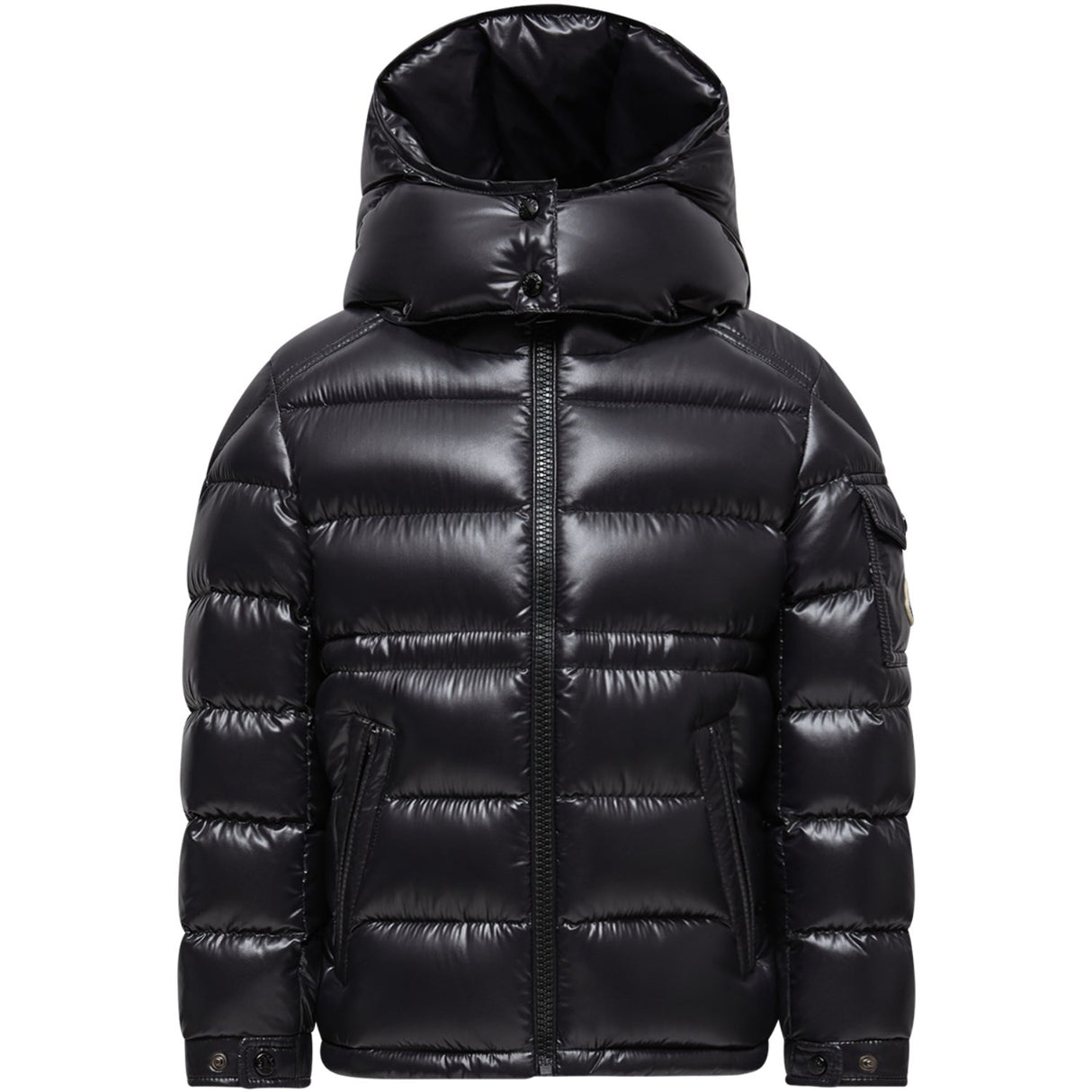 Moncler Black Maire Jakke
