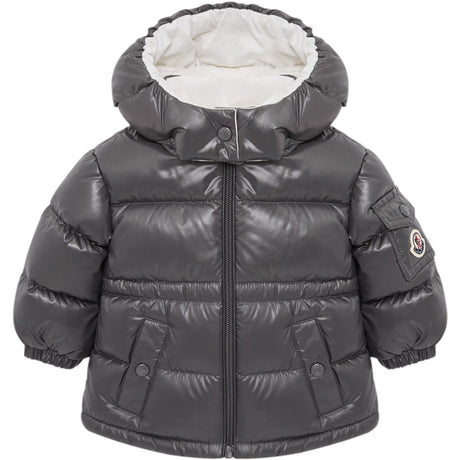 Moncler Dark Grey Maire Jakke