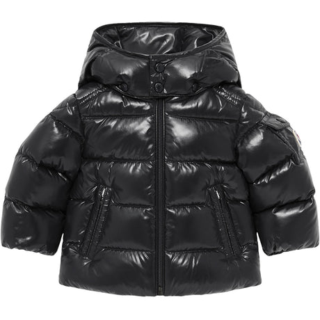 Moncler Black Maya Jakke
