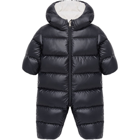 Moncler Navy Alanie Vatteret Flyverdragt