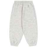 Konges Sløjd Grey Melange Lou Sweatpants Gots