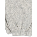 Konges Sløjd Grey Melange Lou Sweatpants Gots