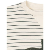 Konges Sløjd Cilantro Stripe Amio Sweatshirt Ocs