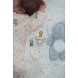 Konges Sløjd Teddy Coeur Basic Zip Heldragt Gots