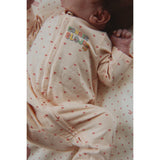 Konges Sløjd Teddy Coeur Basic Zip Heldragt Gots