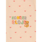 Konges Sløjd Teddy Coeur Basic Zip Heldragt Gots