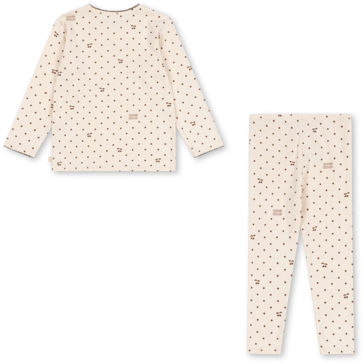 Konges Sløjd Cherry Bronze Dot Colito Sæt