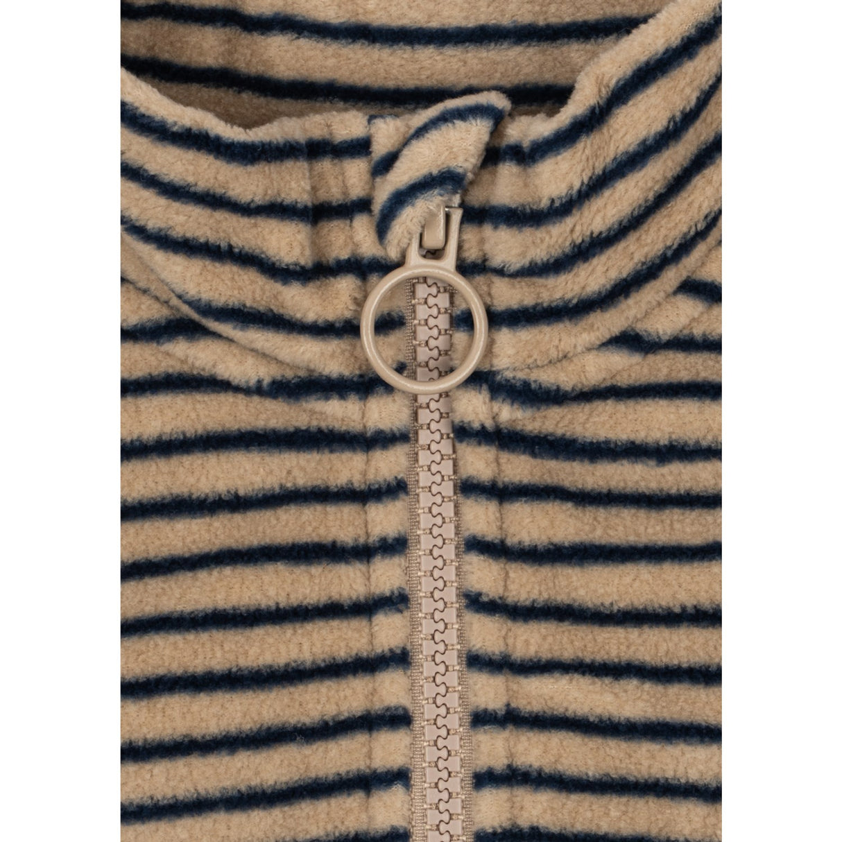 Konges Sløjd Stripe La Mer Tavi Fleece Sweatshirt Grs