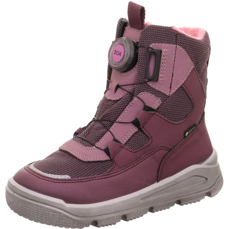 Superfit Red/Pink Mars Støvler